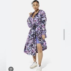 YITTY Windbreaker Jacket Size L